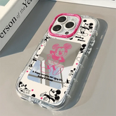 Mickey Mouse Mirror Phone Case
